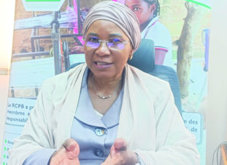 Azaratou Sondo, directrice générale de la FCPB : « Les Caisses populaires accordent une place de choix à la femme dans leurs politiques de crédit et d’épargne »
