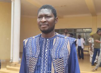 Assemblée législative du Peuple : Mathieu Boro représentera la région du Sourou