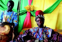 Royaume du Gulmu: le roi Untaanba a tiré sa révérence