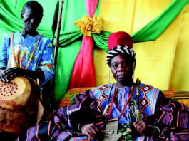 Royaume du Gulmu: le roi Untaanba a tiré sa révérence