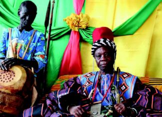 Royaume du Gulmu: le roi Untaanba a tiré sa révérence