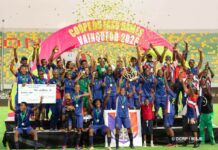 Coupe du Faso dames 2026: les Colombes de l’USFA conservent leur titre