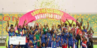 Coupe du Faso dames 2026: les Colombes de l’USFA conservent leur titre