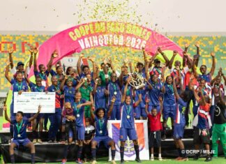 Coupe du Faso dames 2026: les Colombes de l’USFA conservent leur titre