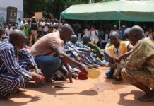 Journée des coutumes et traditions 2026 : Traditionalistes et coutumiers en rang serré à Dédougou pour le retour intégral de la paix