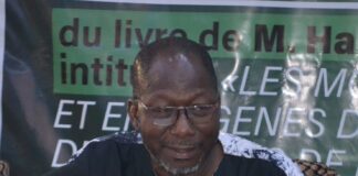 Souveraineté économique et financière: Halidou Ouédraogo présente 5 modes de financement endogène