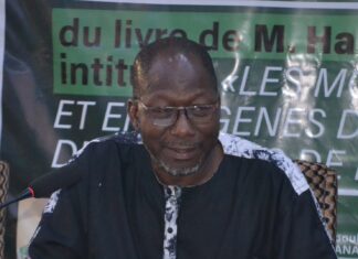 Souveraineté économique et financière: Halidou Ouédraogo présente 5 modes de financement endogène