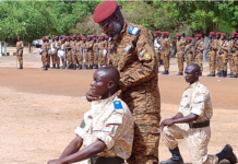 Forces armées nationales : 974 recrues issues des rangs des VDP aptes à libérer le territoire