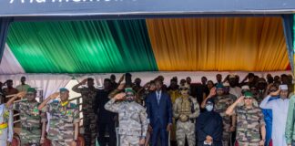 Mali: des obsèques nationales pour feu le général d’armée Sadio Camara