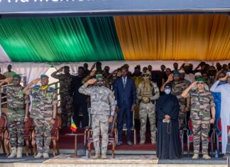 Mali: des obsèques nationales pour feu le général d’armée Sadio Camara