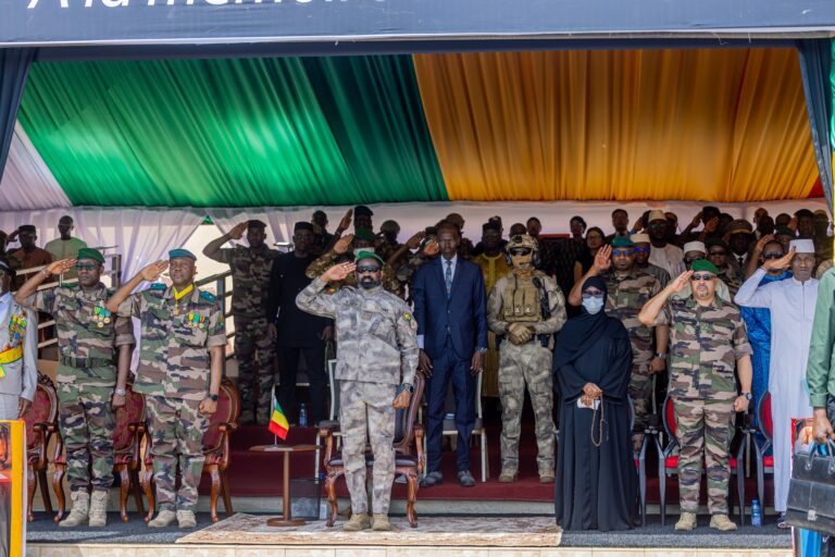 Mali:  des obsèques nationales pour feu le général d’armée Sadio Camara