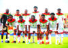 Eliminatoires CAN 2027: les Etalons en favoris du groupe F