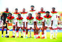 Eliminatoires CAN 2027: les Etalons en favoris du groupe F