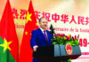 Coopération bilatérale: huit années de coopération féconde, une nouvelle page s’ouvre pour la Chine et le Burkina Faso