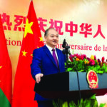 Coopération bilatérale: huit années de coopération féconde, une nouvelle page s’ouvre pour la Chine et le Burkina Faso