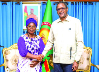 Confédération du cinéma et de l’audiovisuel de l’AES: le chef de la diplomatie burkinabè salue une initiative pour décoloniser nos écrans