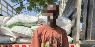 Trafic d’engrais: deux individus interpelés à Pô
