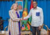 Coopération économique Burkina/Etats-Unis: la nouvelle dynamique de partenariat entre les hommes d’affaires saluée