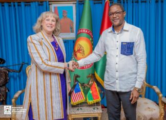 Coopération économique Burkina/Etats-Unis: la nouvelle dynamique de partenariat entre les hommes d’affaires saluée