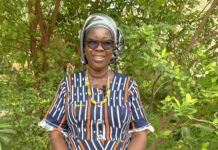Célébration du 15-Mai : “Chacun doit faire ses sacrifices dans la discrétion et le respect des traditions”, Yabré Juliette Kongo, promotrice du musée de la femme de Kolgonguéssé.