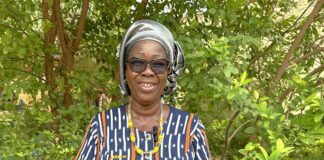 Célébration du 15-Mai : “Chacun doit faire ses sacrifices dans la discrétion et le respect des traditions”, Yabré Juliette Kongo, promotrice du musée de la femme de Kolgonguéssé.