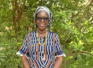 Célébration du 15-Mai : “Chacun doit faire ses sacrifices dans la discrétion et le respect des traditions”, Yabré Juliette Kongo, promotrice du musée de la femme de Kolgonguéssé.