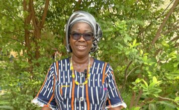 Célébration du 15-Mai : “Chacun doit faire ses sacrifices dans la discrétion et le respect des traditions”, Yabré Juliette Kongo, promotrice du musée de la femme de Kolgonguéssé.