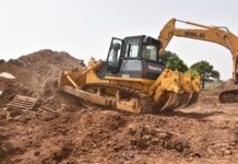 Barrages n°1, 2, 3 et de Boulmiougou de Ouagadougou : les travaux de curage officiellement lancés