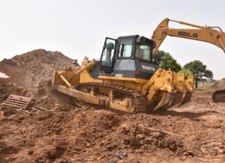 Barrages n°1, 2, 3 et de Boulmiougou de Ouagadougou : les travaux de curage officiellement lancés