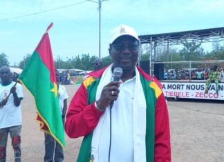 Région du Nazinon: le Nahouri se mobilise pour soutenir la RPP