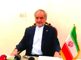 Coopération internationale: l’Iran réaffirme son soutien à l’AES