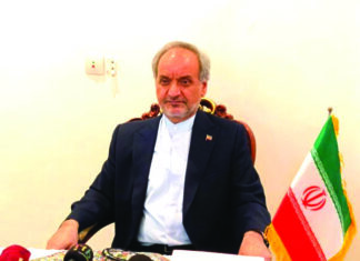 Coopération internationale: l’Iran réaffirme son soutien à l’AES