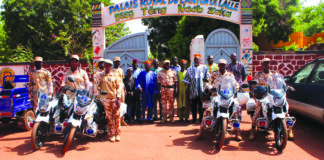 Police communautaire à Koudougou: « Kâ Pulisi » chez le chef de canton de Lallé