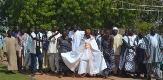 Journée des coutumes et traditions : le Moogho Naaba Baongo prône l’éducation aux valeurs ancestrales