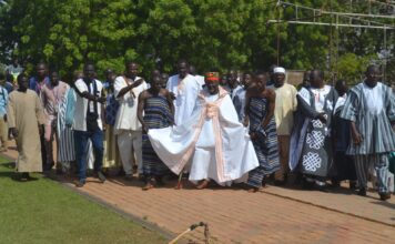 Journée des coutumes et traditions : le Moogho Naaba Baongo prône l’éducation aux valeurs ancestrales