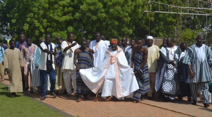 Journée des coutumes et traditions : le Moogho Naaba Baongo prône l’éducation aux valeurs ancestrales