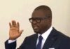 Bénin: le nouveau Président, Romuald Wadagni, prête serment