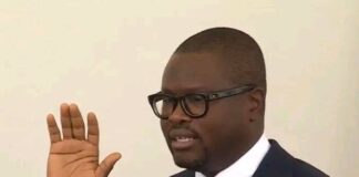 Bénin: le nouveau Président, Romuald Wadagni, prête serment