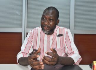 Kassoum Sanfo, imam au CERFI: « Le sacrifice du mouton n’est pas une obligation mais une recommandation de forte intensité »