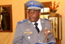 Forces armées nationales: le général de division Honoré Nabéré Traoré a passé l’arme à gauche