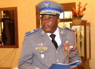 Forces armées nationales: le général de division Honoré Nabéré Traoré a passé l’arme à gauche