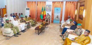 Décès du général d’armée Sadio Camara: l’AES présente ses condoléances au peuple malien