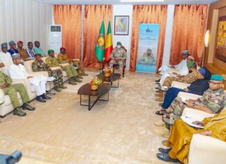 Décès du général d’armée Sadio Camara: l’AES présente ses condoléances au peuple malien