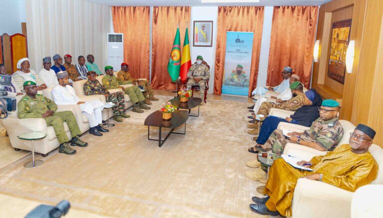 Décès du général d&rsquo;armée Sadio Camara: l’AES présente ses condoléances au peuple malien