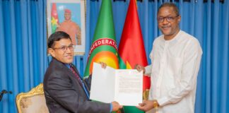 Coopération bilatérale: le Burkina Faso invité au 4e Sommet Inde-Afrique