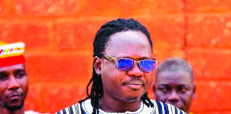 Grande guerre patriotique: « Nous pouvons aussi rêver du destin russe », selon Imhotep Lianhoué Bayala