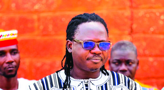 Grande guerre patriotique: « Nous pouvons aussi rêver du destin russe », selon Imhotep Lianhoué Bayala