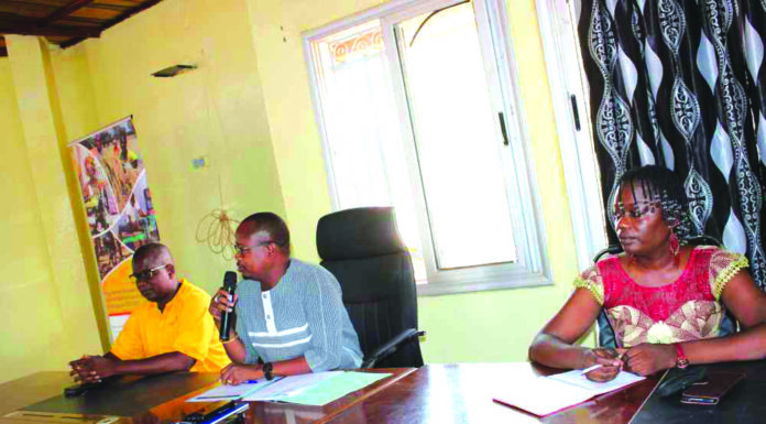 Développement local : Boussouma dispose d’une cartographie des intervenants et interventions