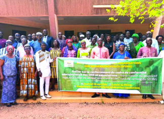 Liberté d’association au Burkina Faso: des acteurs à l’école des lois régissant le secteur
