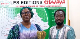 Concours sur la santé bucco-dentaire: Gbetcheni Constantin Bertrand Kambiré, lauréat dans la catégorie presse écrite